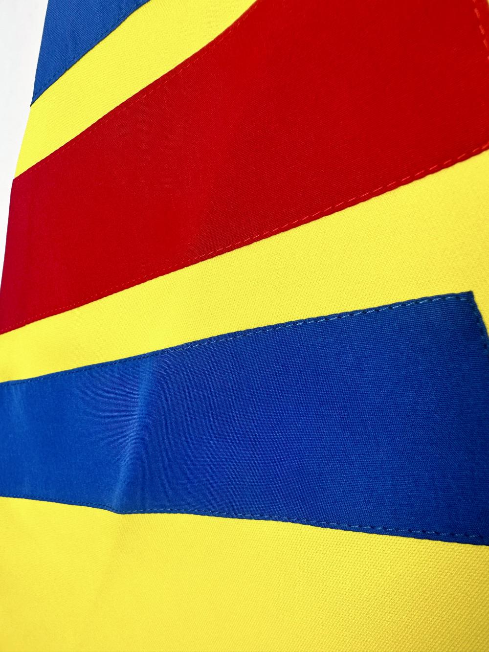 1994 Retro Romania Home