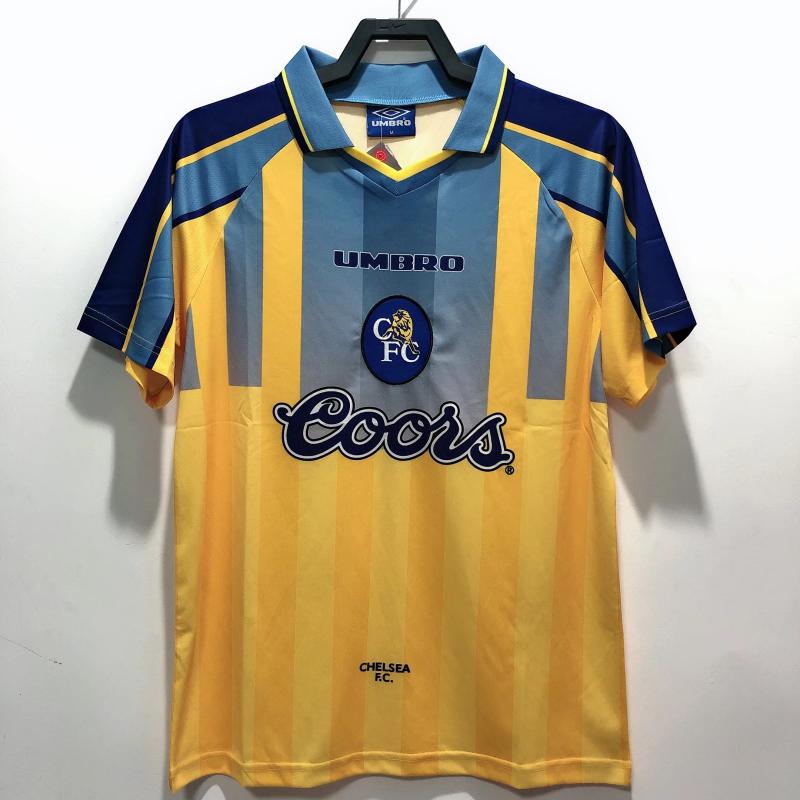 1995/1997 Retro Chelsea Third Away