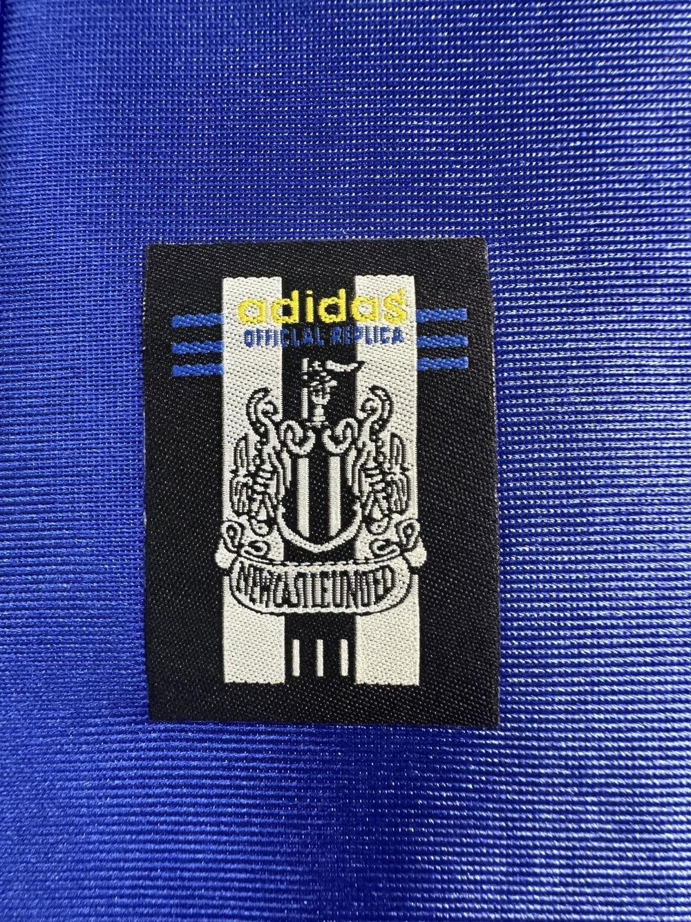 1998-1999 Retro Newcastle United Away