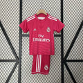 2014/2015 Retro Real Madrid Away