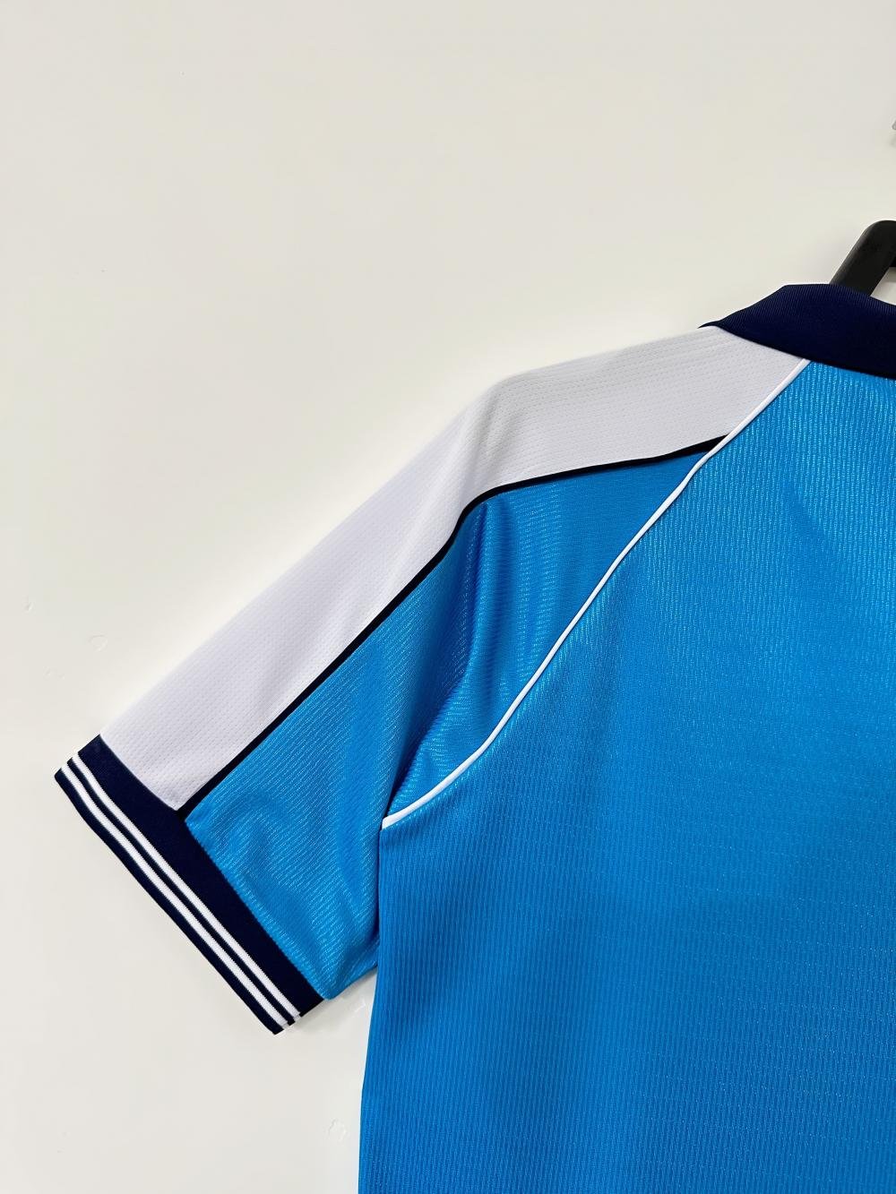 1999-2001 Retro Manchester City Home