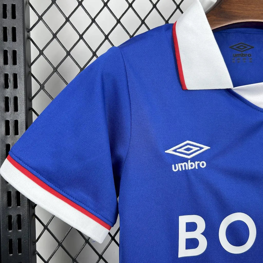 2025/2026 Rangers Home