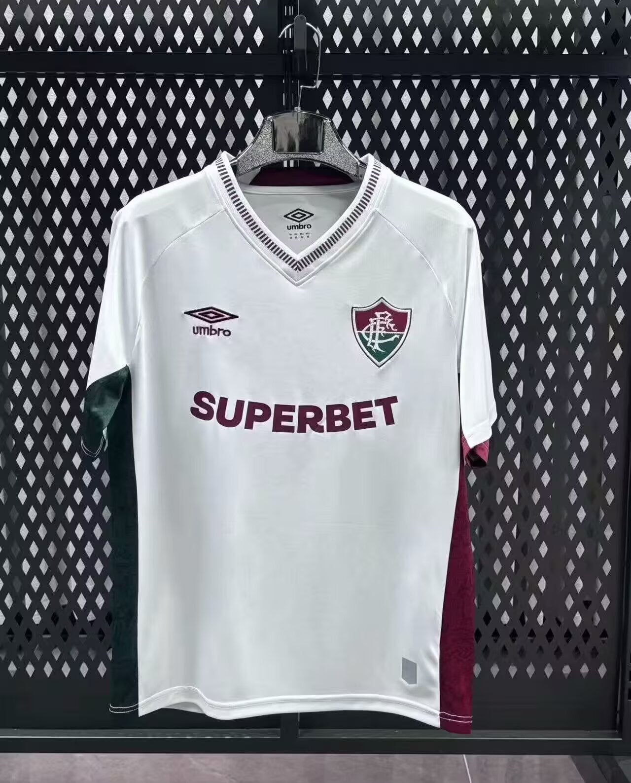 2025/2026 Fluminense Away