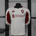 2025/2026 Long Sleeve Player Version Liverpool Away