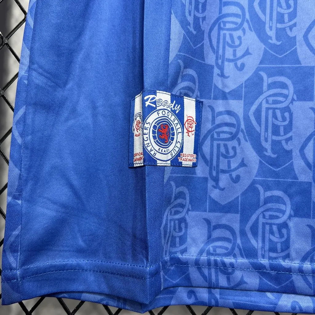 1996/1997 Retro Rangers Home