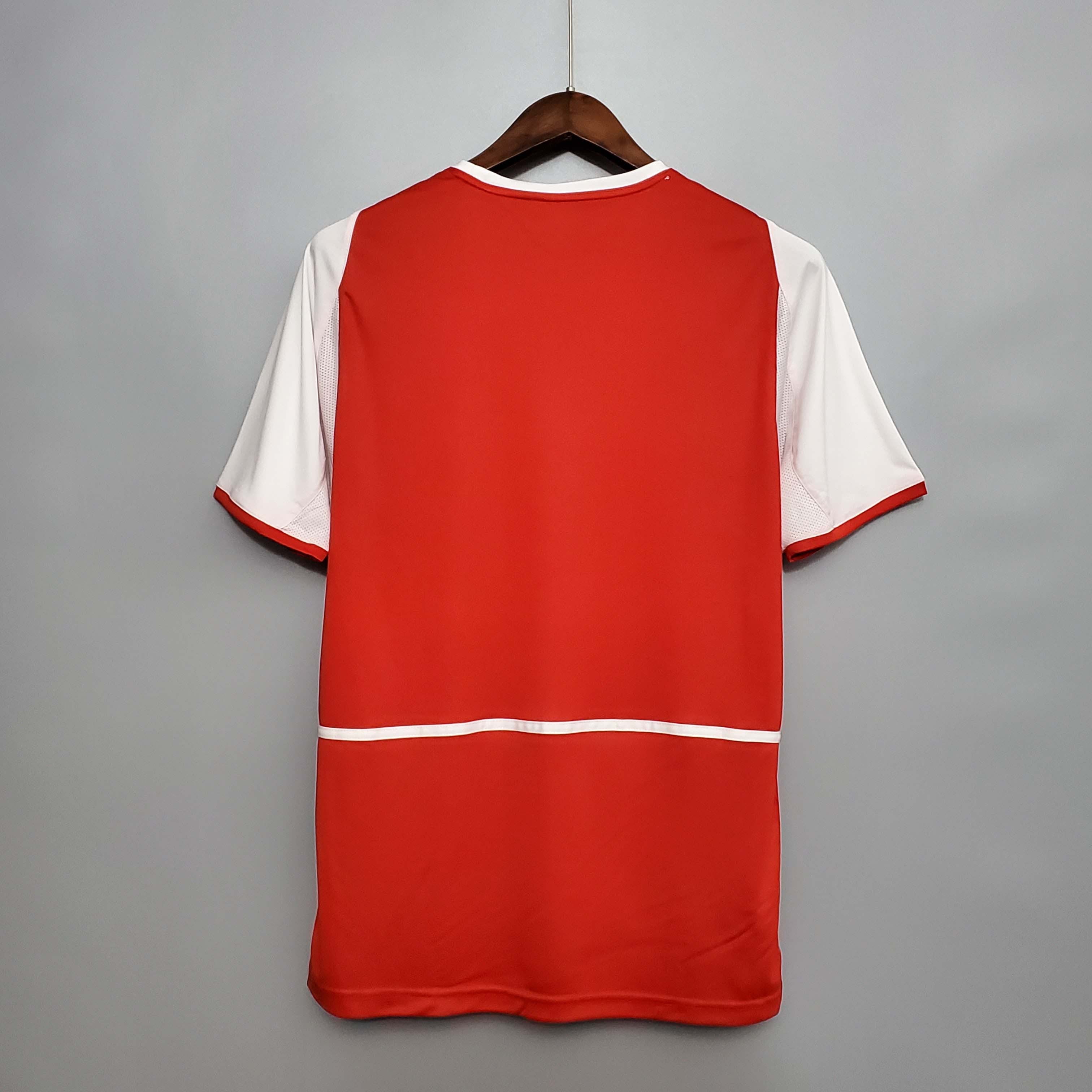 2002/2004 Retro Arsenal Home