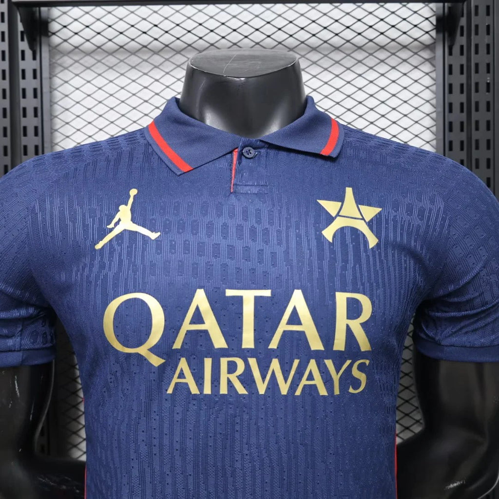 2026/2027 Player Version Psg Pari Casual Retro Football Shirt 1:1 Thai Quality