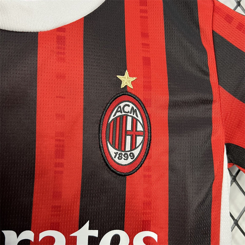 2024/2025 AC Milan Home