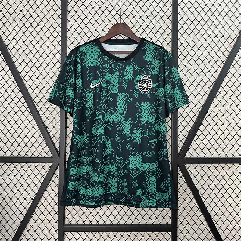 2024/2025 Sporting Lisbon Training