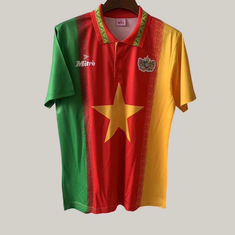 1994 Retro Cameroon Home