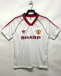 1988/1990 Retro Manchester United Away