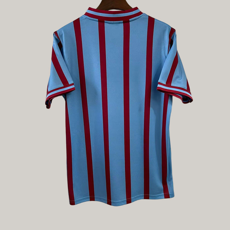 1957 Retro Aston Villa Away