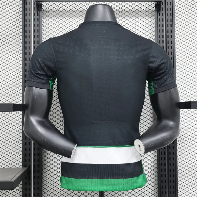 2024/2025 Player Version Sporting Lisbon Home
