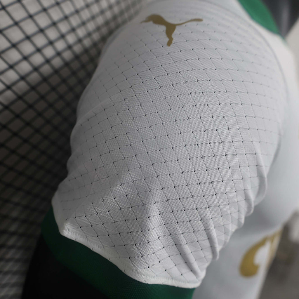 2024/2025 Player Version Palmeiras Away Jersey
