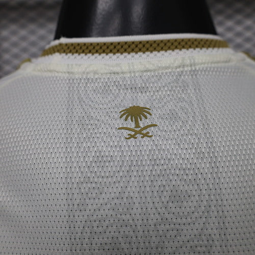 2026/2027 Player Version Al-Nassr Away（Ad-supported version）Football Shirt 1:1 Thai Quality topjersey