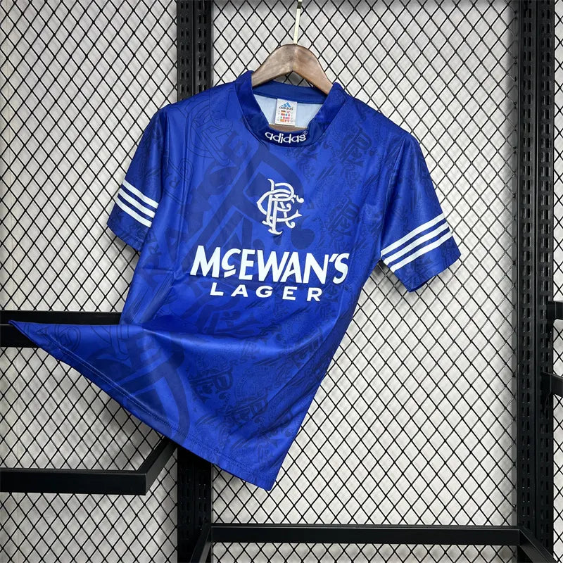 1995/1996 Retro Rangers Home