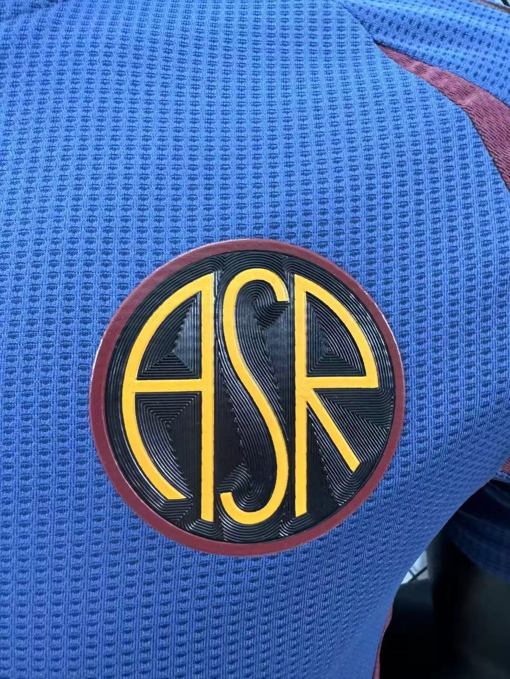 2024/2025 Player Version Roma Third Away
