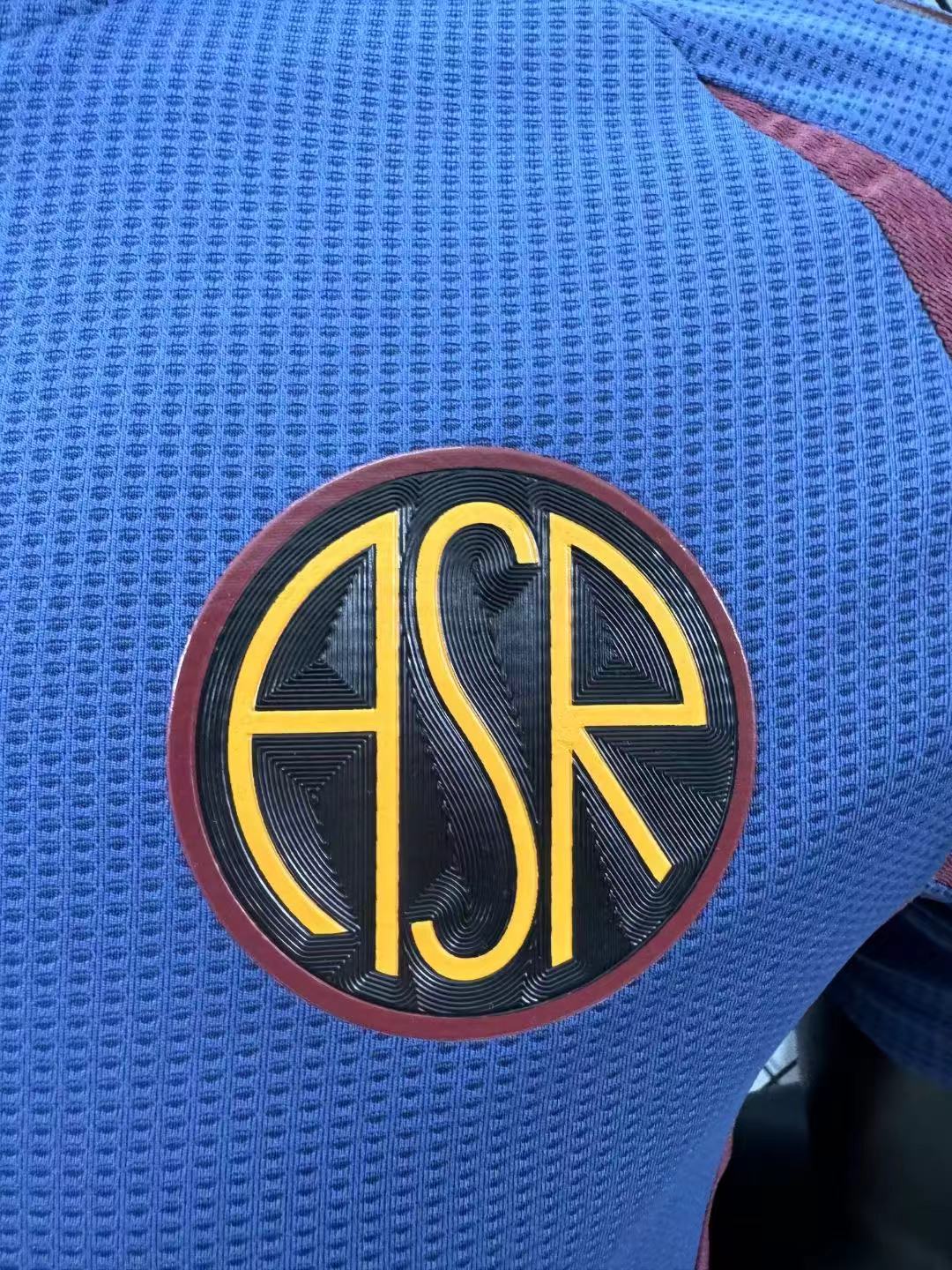 2024/2025 Player Version Roma Third Away