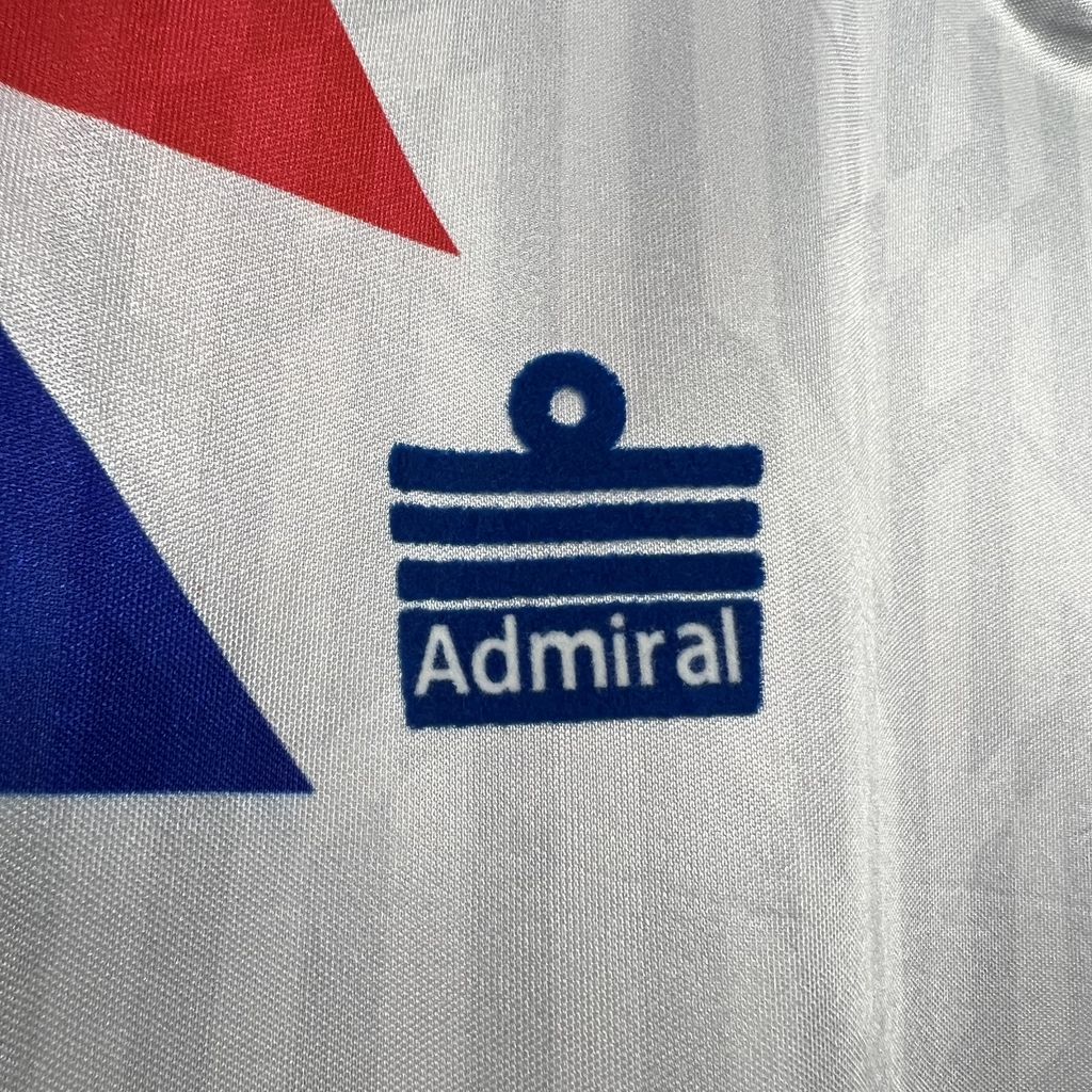 1990/1992 Retro Rangers Away