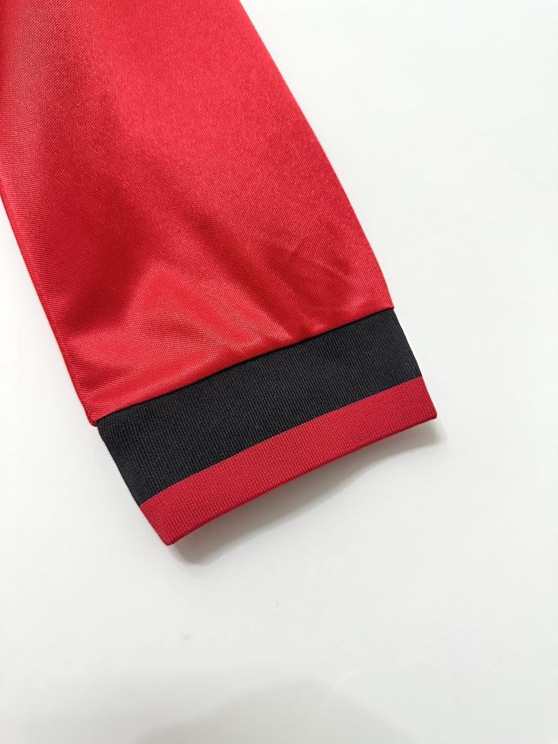 1999/2000 Retro Long Sleeve Manchester United Home