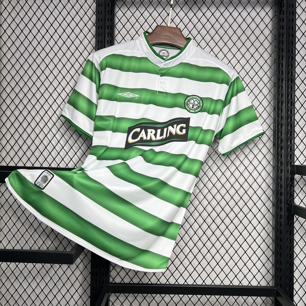 2003/2004 Retro Celtic Home