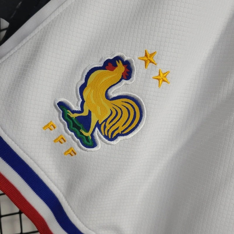 2024/2025 France Home Shorts