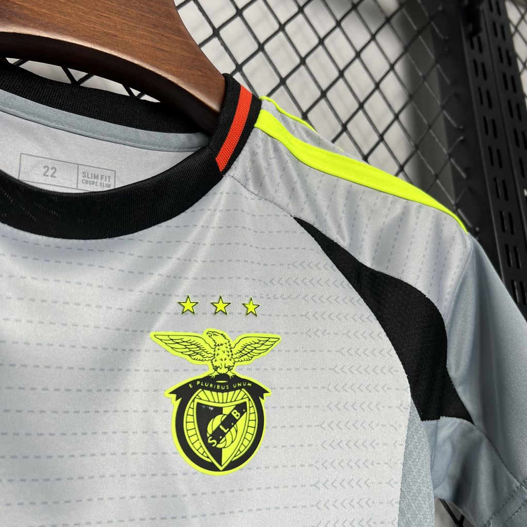 2024/2025 Benfica Third Away