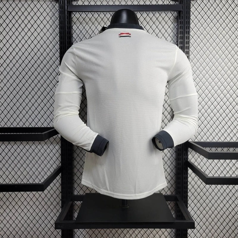 2024/2025 Long Sleeve Player Version Manchester United Third Away