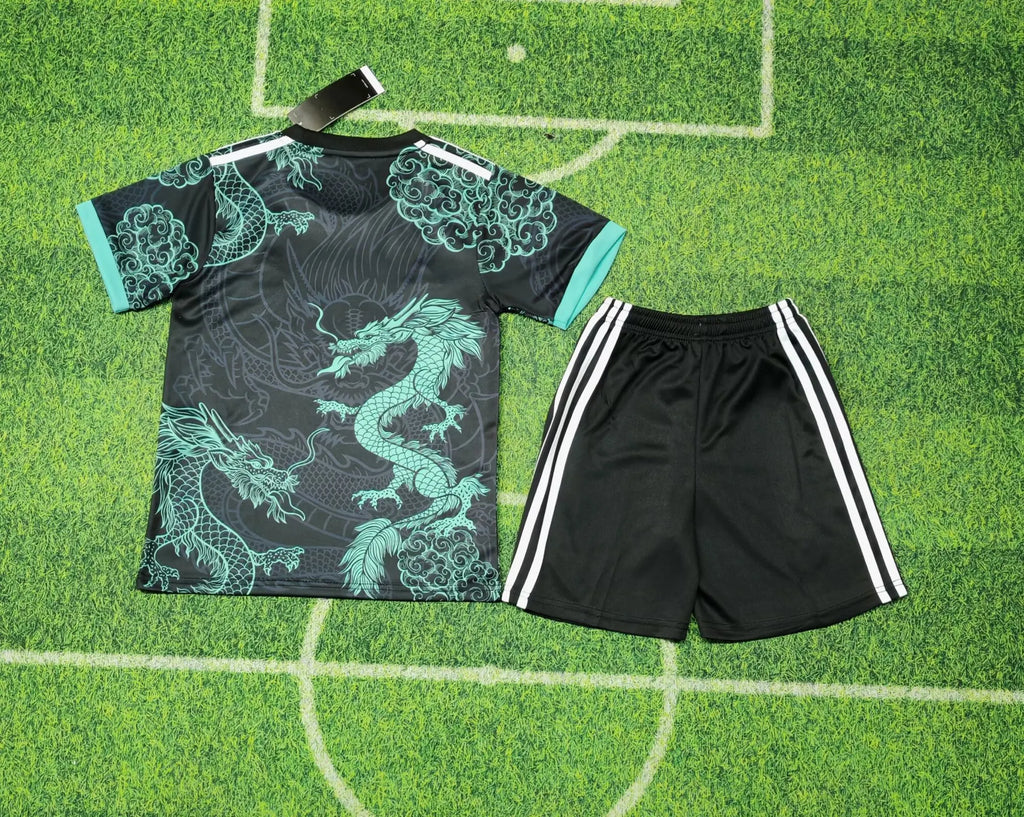 2025/2026 Real Madrid  Green Dragon Special Edition
