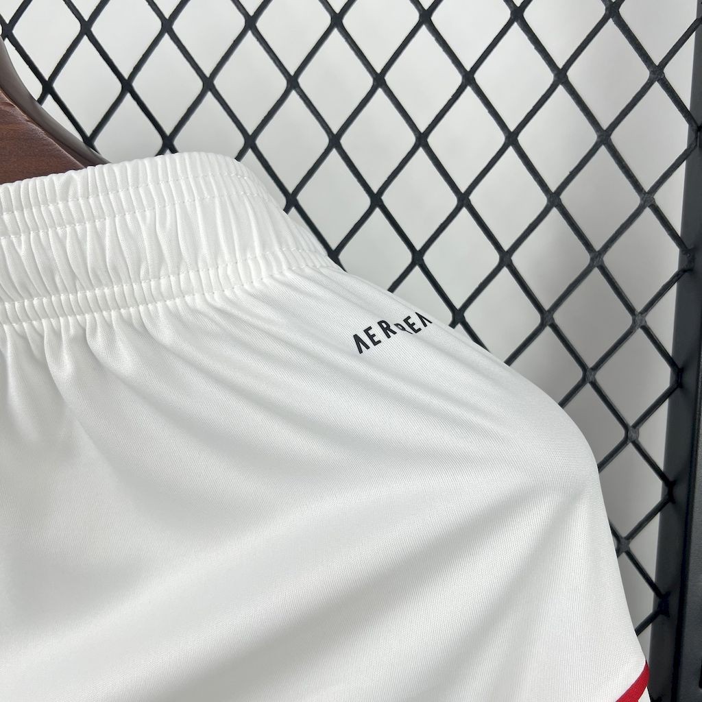 2025/2026 Arsenal Home Shorts