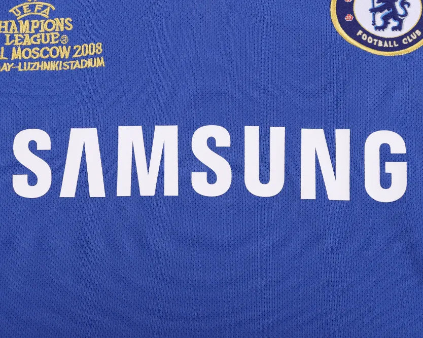 2008-2009 Retro Chelsea Home
