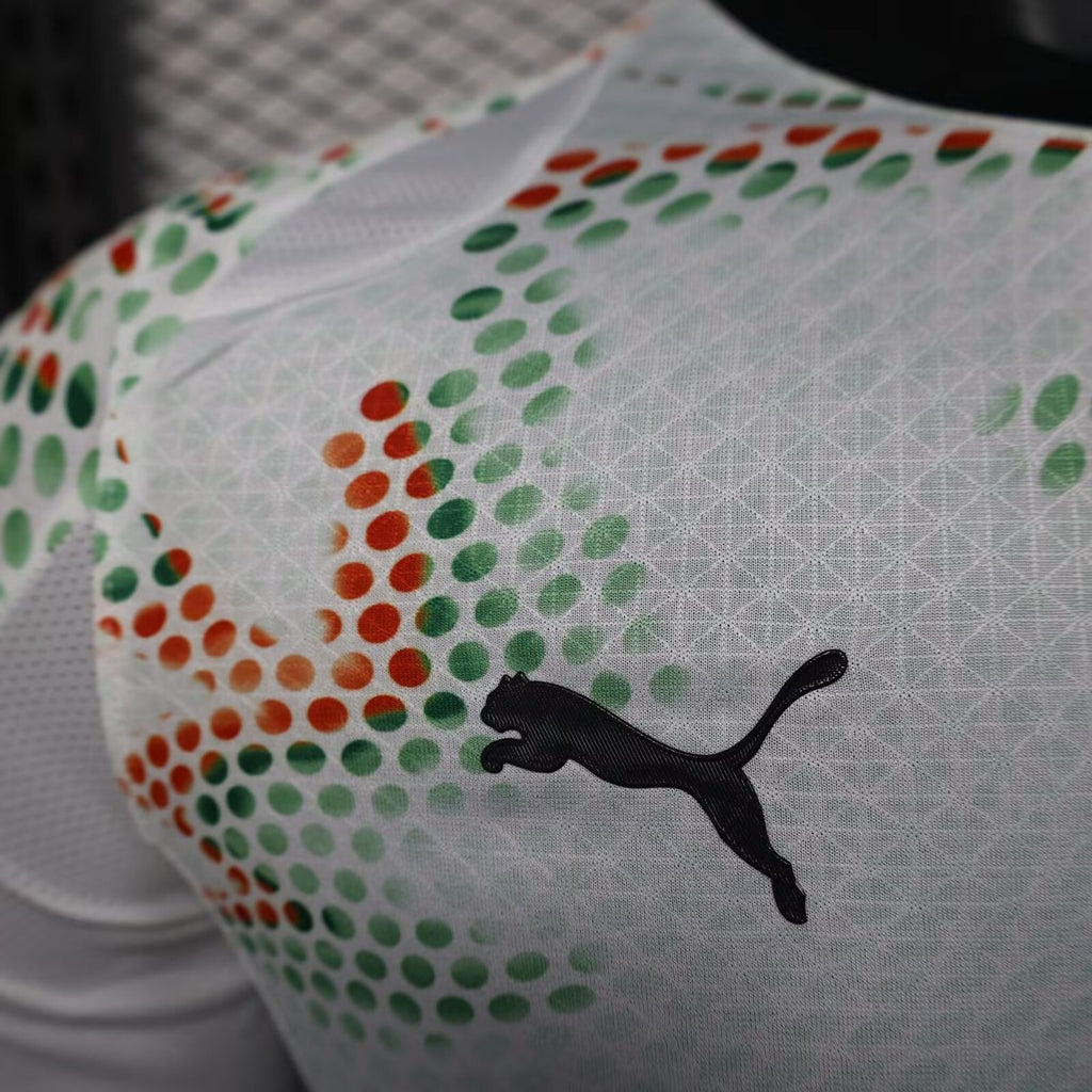 2025 Long Sleeve Player Version Portugal Away