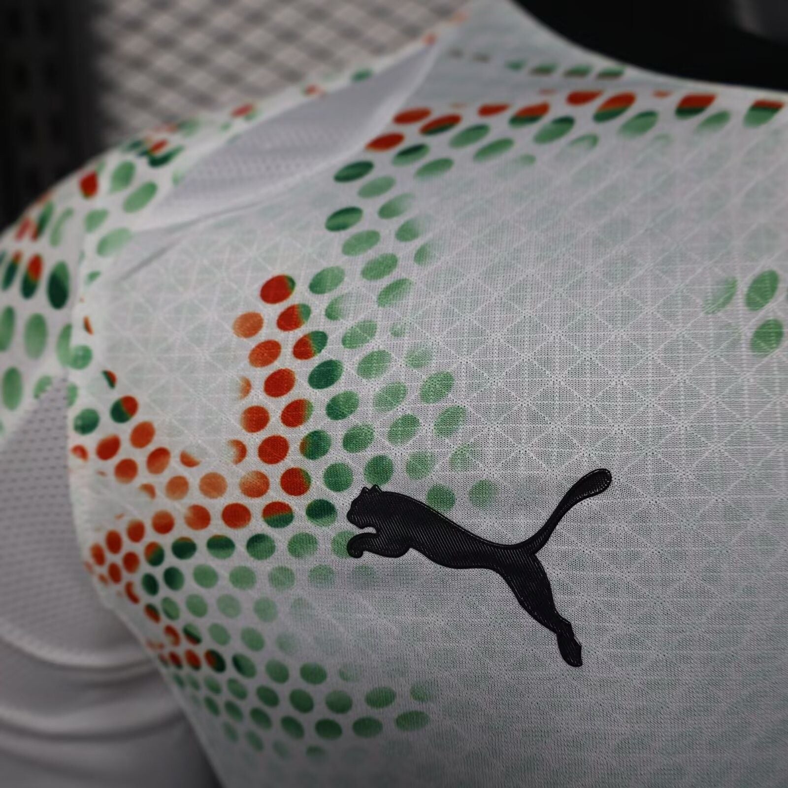 2025 Long Sleeve Player Version Portugal Away