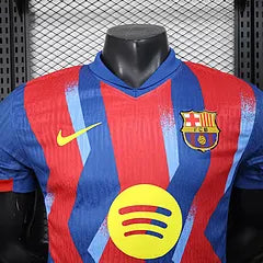 2025/2026 Player Version Barcelona Fourth Away