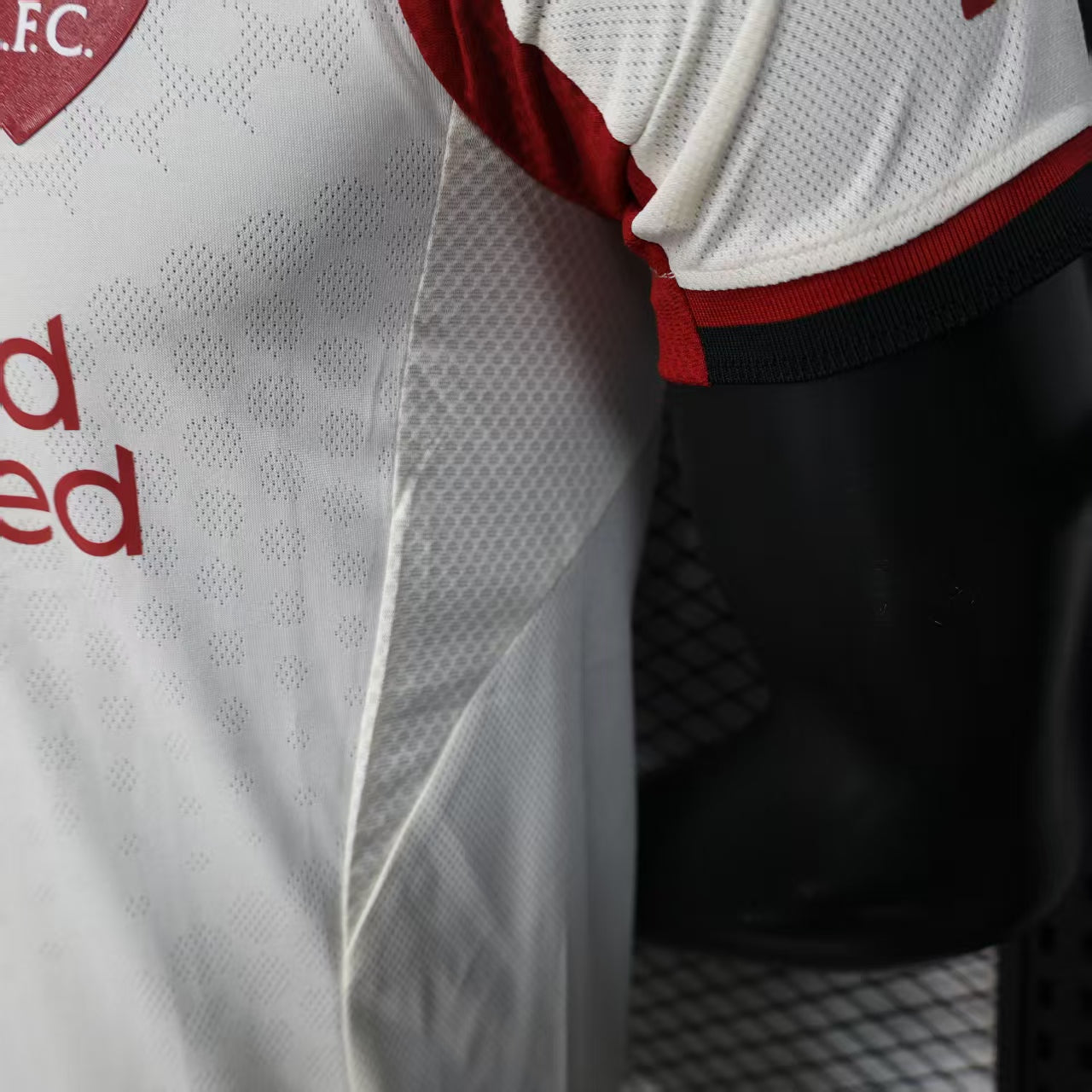 2025/2026 Player Version Liverpool Away