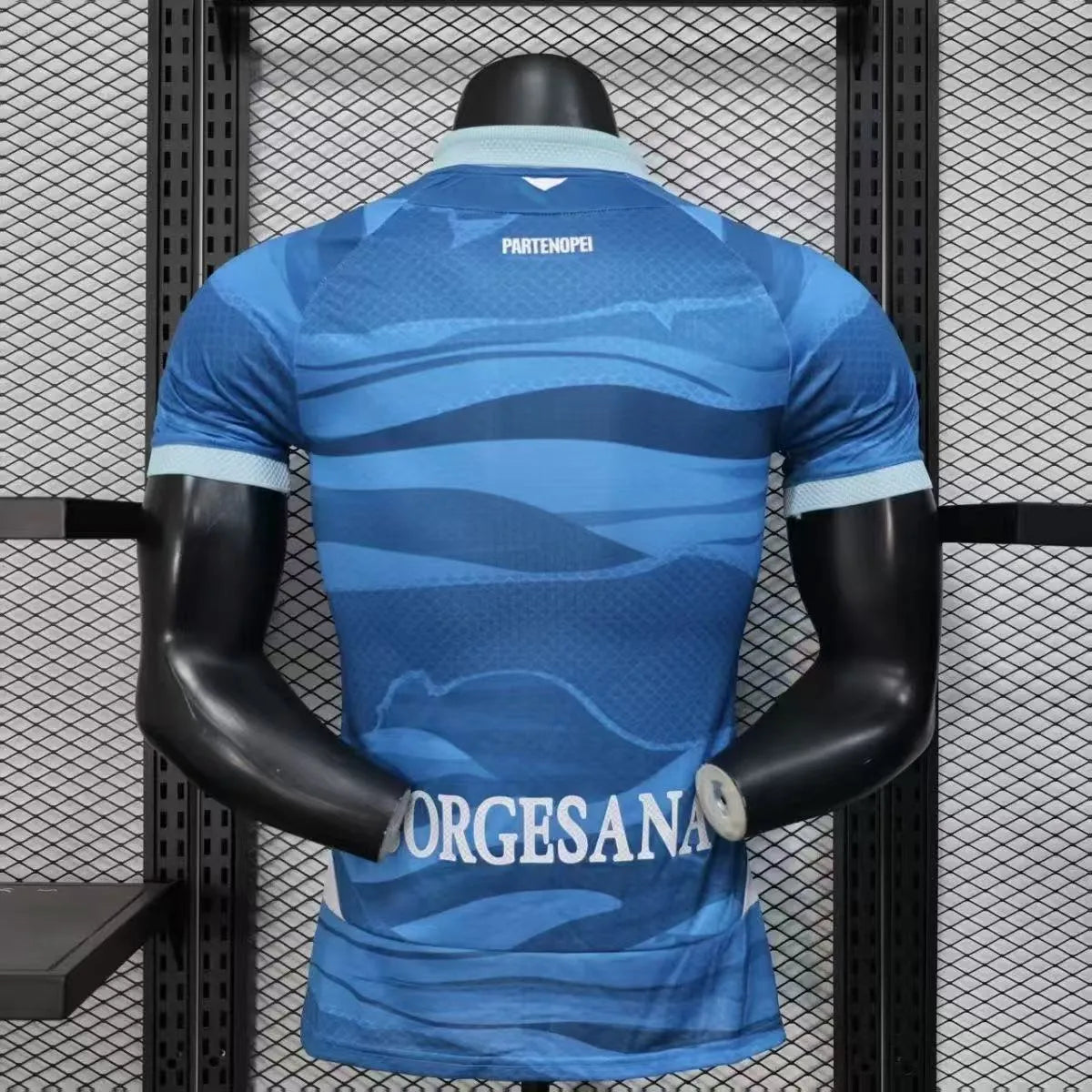 2025/2026 Player Version Napoli Special Edition