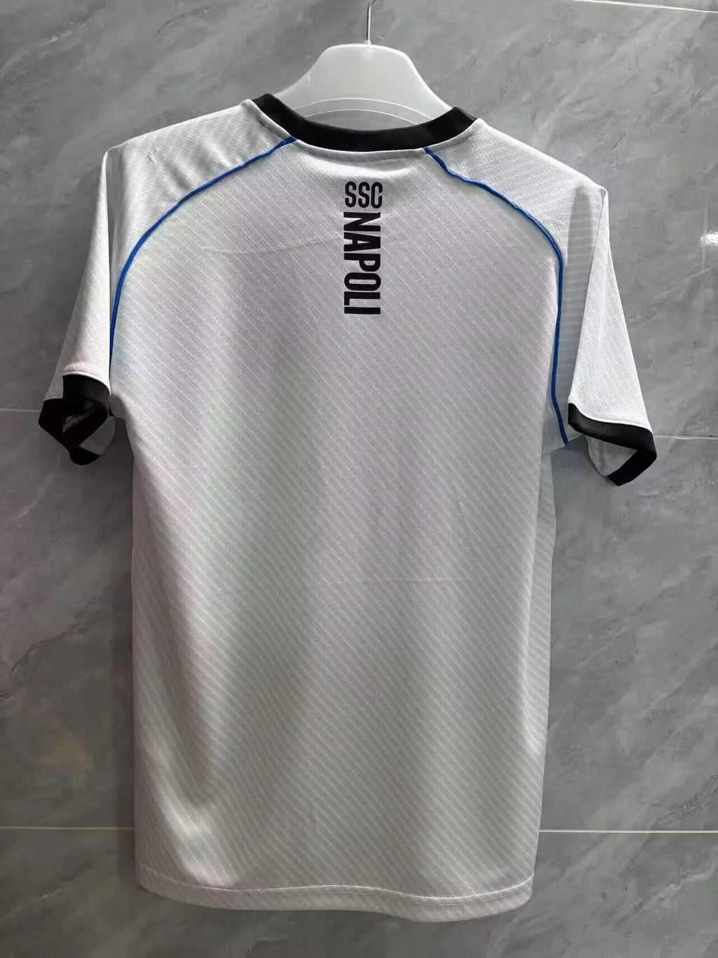 2025/2026 Napoli Training Suit white