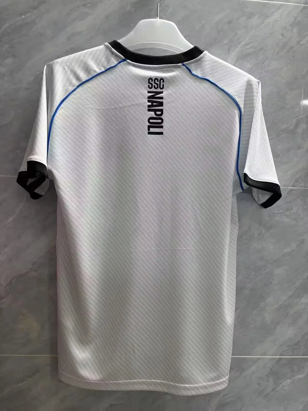2025/2026 Napoli Training Suit white