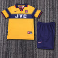 1997-1999 Retro Arsenal Away
