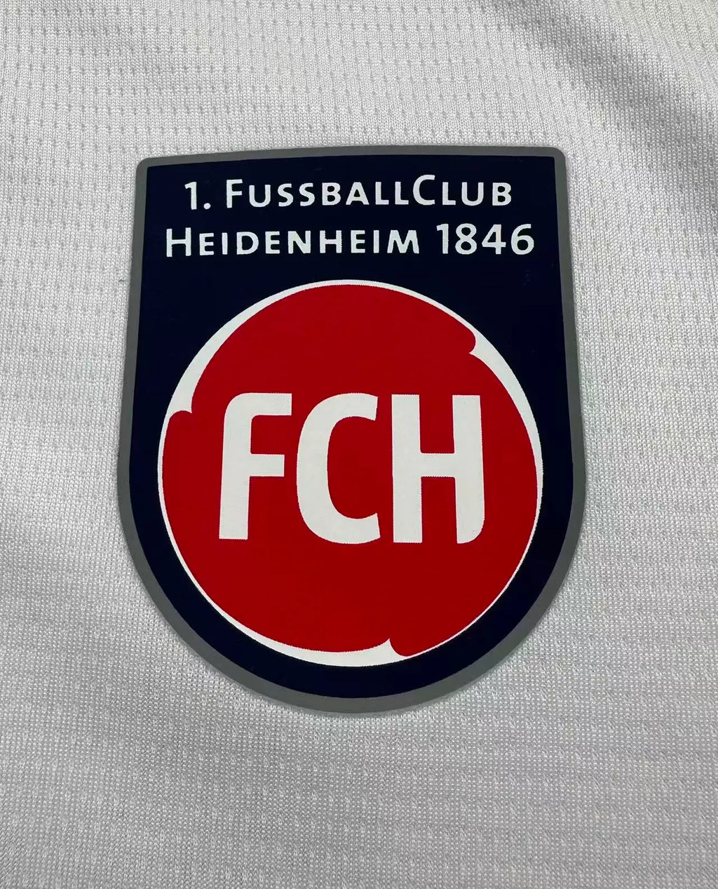 2025-2026 FC Heidenheim Third Away