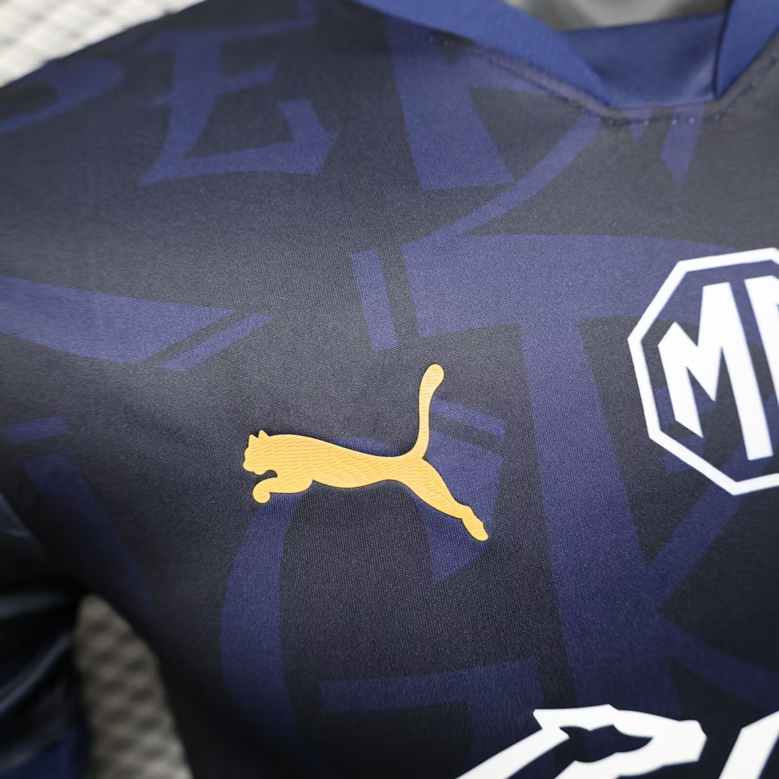 2025/2026 Player Version Chivas Third Away
