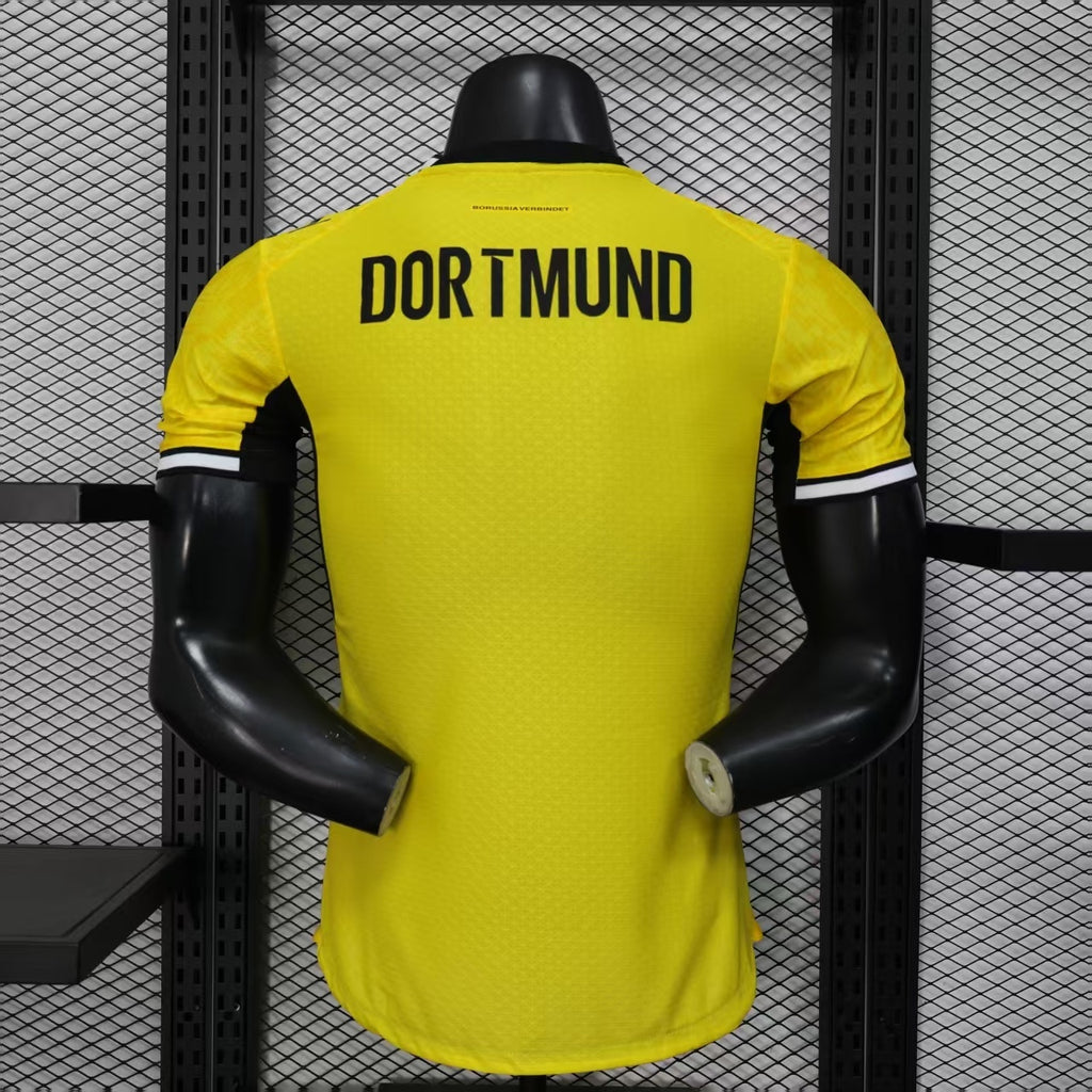 2026/2027 Player Version Dortmund Home Football Shirt 1:1 Thai Quality topjersey