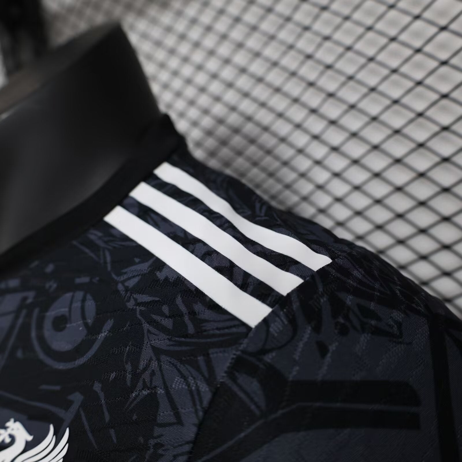 2024/2025 Player Version Liverpool Special Edition Black Purple