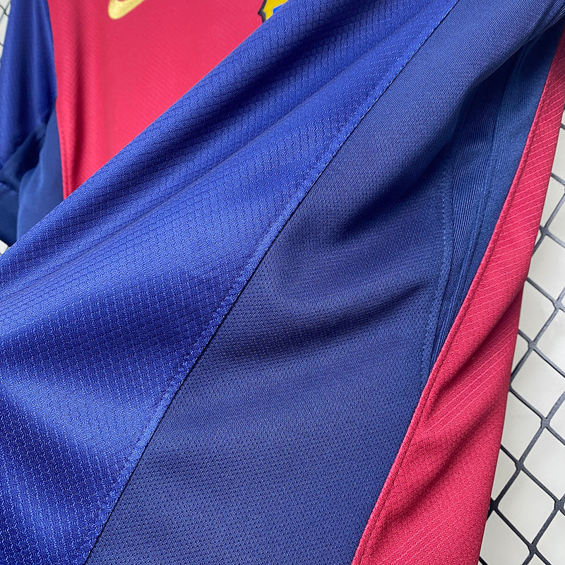 2024/2025 Barcelona Coldplay Moon Music Jersey