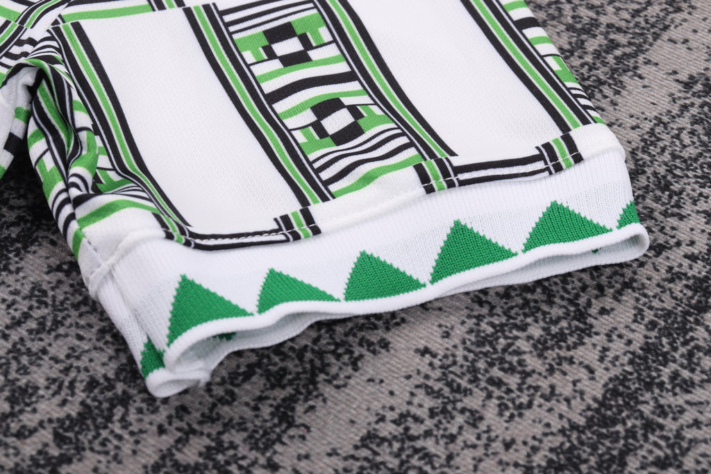 1994 Retro Nigeria National Team Away