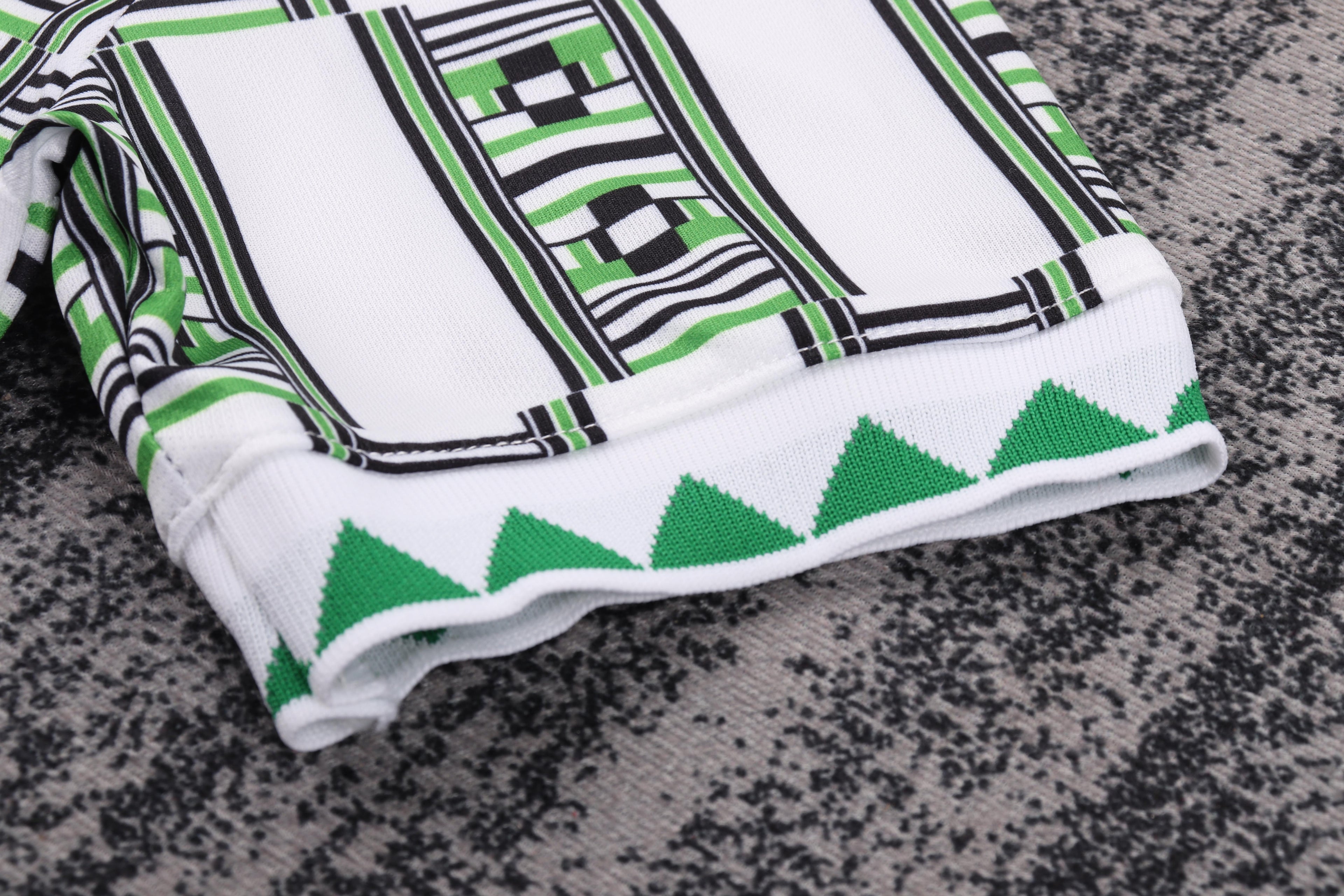 1994 Retro Nigeria National Team Away