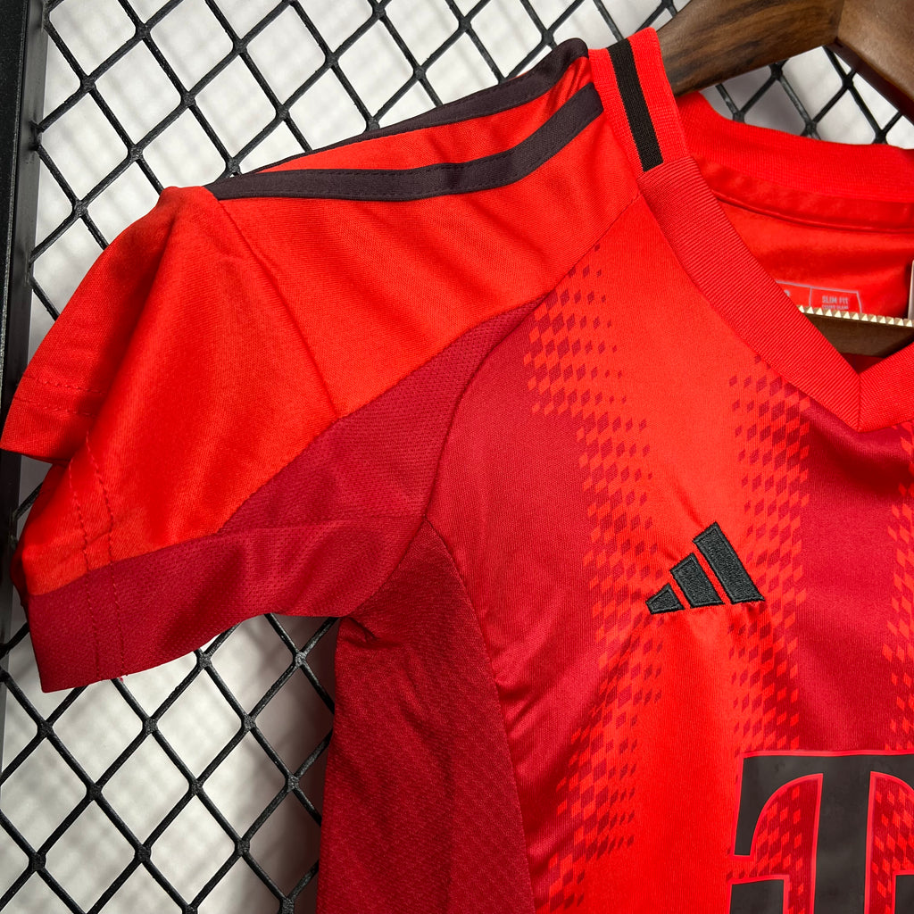 2024/2025 Bayern Munich Home