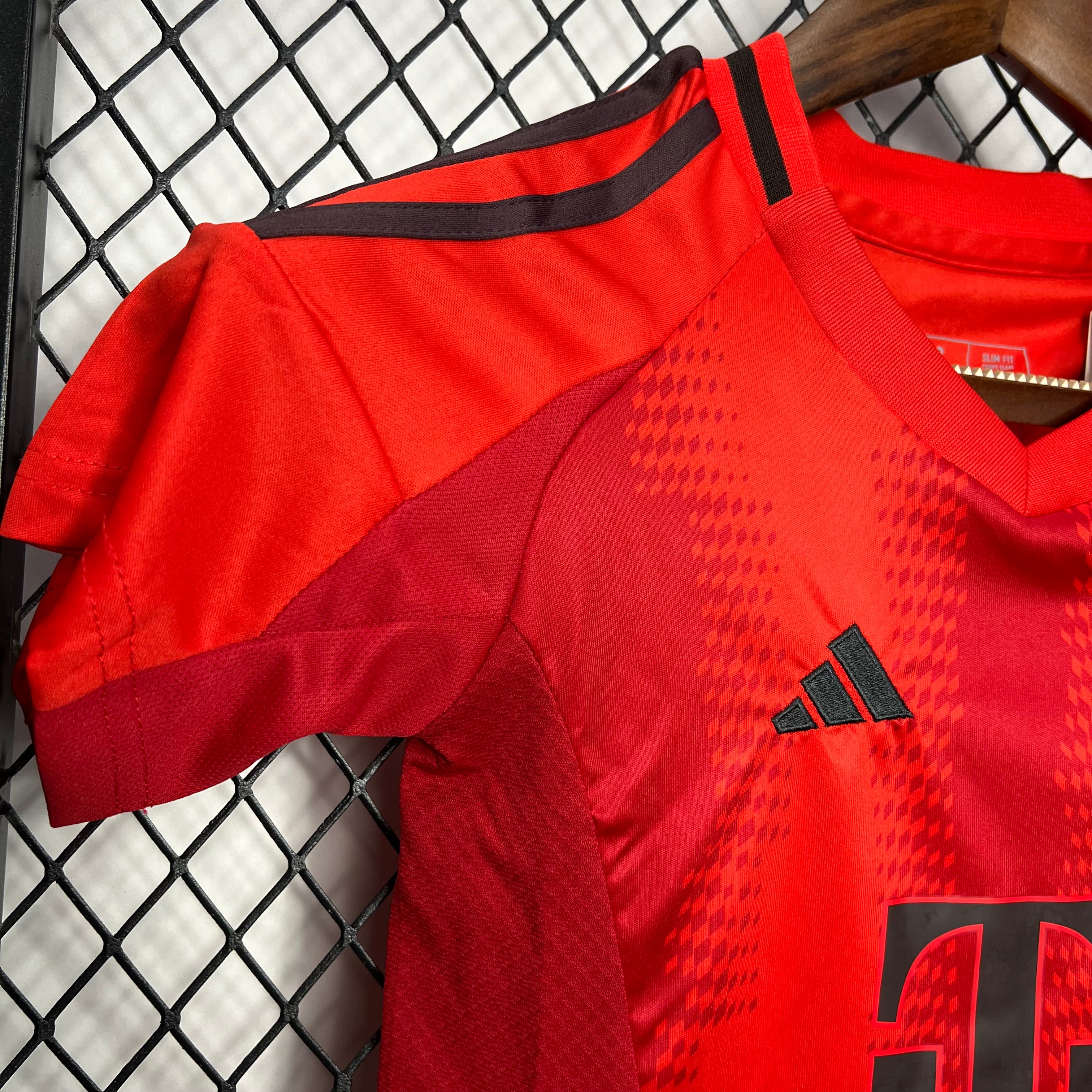 2024/2025 Bayern Munich Home
