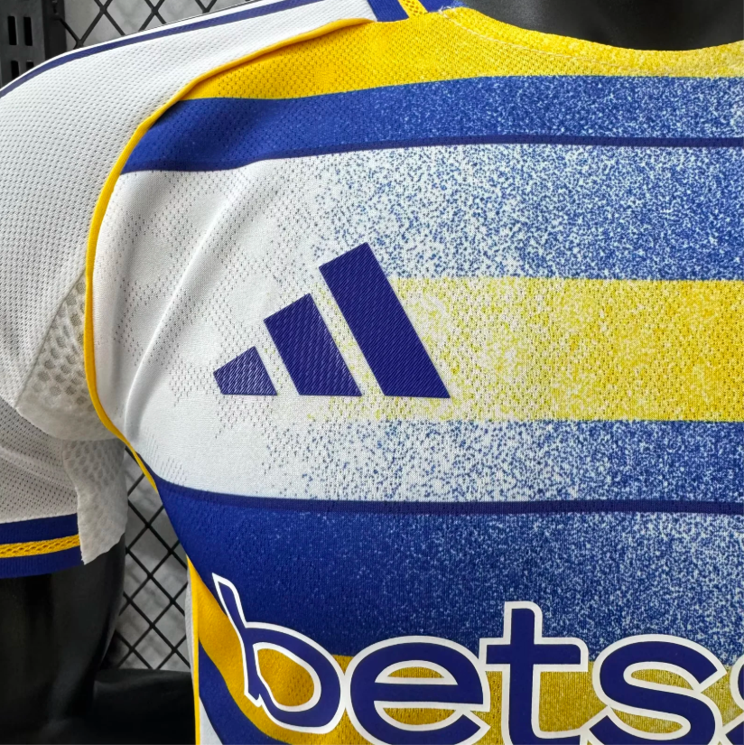 2026/2027 Player Version Boca Juniors Third Away Football Jersey 1:1 Thai Quality topjersey