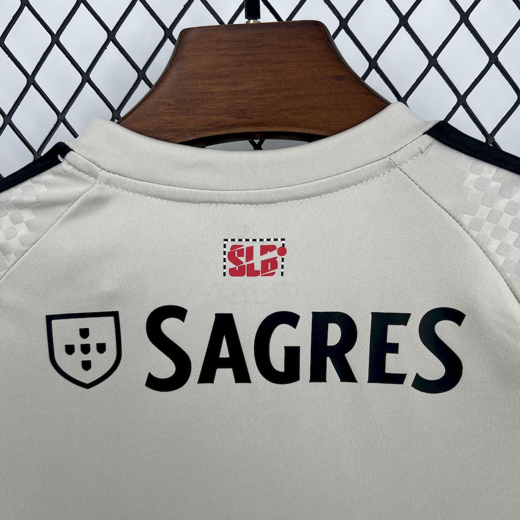 2025/2026 Benfica Away